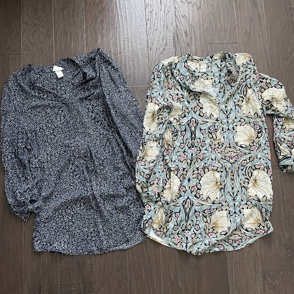 H&M tunics